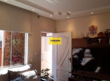 Casa · 160m² · 2 Quartos · 2 Vagas · Sobrado à Venda no Bairro Demarchi – 2 quartos sendo 1 suíte – São Bernardo do Campo