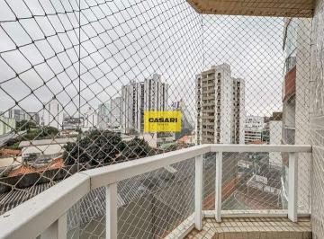 Apartamento · 145m² · 3 Quartos · 3 Vagas · Apartamento de Alto Padrão com 145 m² e Varanda próximo ao shopping Metrópole em SBC