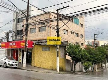 Comercial · 550m² · 3 Quartos · 6 Vagas · Prédio Comercial de Esquina 550m² com Renda + Sobrado 3 Dorms (Suíte) e 4 Vagas em São Bernardo do C