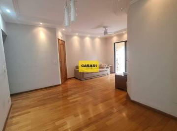 Apartamento · 119m² · 3 Quartos · 3 Vagas · Apartamento com 3 dormitórios à venda, 119 m²- Anchieta - São Bernardo do Campo/SP