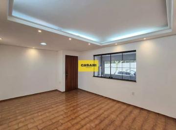 Casa · 155m² · 3 Quartos · 3 Vagas · Sobrado à venda no bairro Baete Neves em São Bernardo do Campo – 155 m² | 3 quartos, edícula e quint