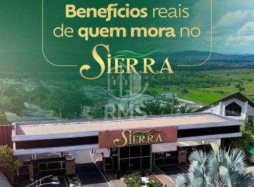 Terreno · 10m² · VENDE-SE LOTE EM CONDOMÍNIO FECHADO SIERRA - ARAPIRACA - AL