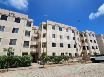 Apartamento · 52m² · 2 Quartos · 1 Vaga · Apartamento no condomínio Mirantes Caminho do Mar