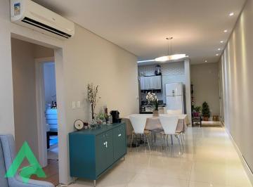 Apartamento · 109m² · 3 Quartos · 2 Vagas · Apartamento semi mobiliado à venda por R$650.000,00 - Bairro Velha - Blumenau/SC