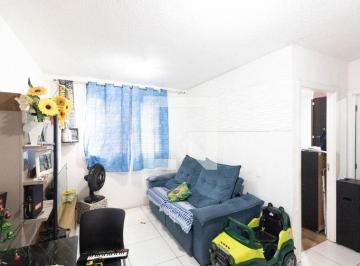 Apartamento · 42m² · 2 Quartos · 1 Vaga · Apartamento para Aluguel - Guaratiba, 2 Quartos,  42 m² - Rio de Janeiro
