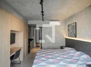 Apartamento · 25m² · 1 Quarto · Apartamento para Aluguel - Consolação, 1 Quarto,  25 m² - São Paulo