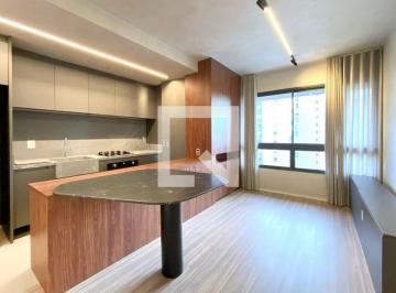 Apartamento · 45m² · 1 Quarto · 1 Vaga · Apartamento para Aluguel - Vila da Serra, 1 Quarto, 45 m² - Nova Lima