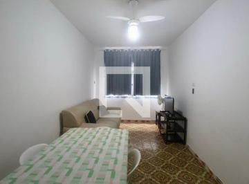 Apartamento · 50m² · 1 Quarto · 1 Vaga · Apartamento para Aluguel - Vila Luís Antônio, 1 Quarto, 50 m² - Guarujá