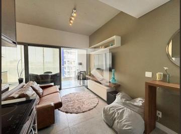 Apartamento · 45m² · 1 Quarto · 1 Vaga · Apartamento para Aluguel - Moema, 1 Quarto,  45 m² - São Paulo