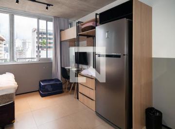 Apartamento · 20m² · 1 Quarto · Apartamento para Aluguel - Consolação, 1 Quarto,  20 m² - São Paulo
