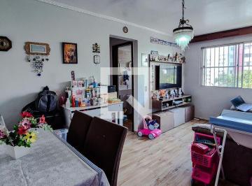 Apartamento · 50m² · 2 Quartos · 1 Vaga · Apartamento à Venda - Jardim São Savério, 2 Quartos, 50 m² - São Paulo