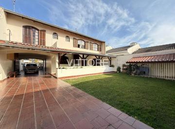 Casa · 250m² · 4 Quartos · 3 Vagas · Sobrado 250m² - 04 dormitórios - Aristocrata - São José dos Pinhais