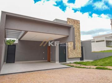Casa · 153m² · 3 Quartos · 2 Vagas · Casa em Condomínio à venda 3 Quartos suítes - Piscina aquecida -- San Mateus- Ribeirão Preto