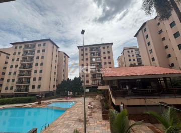 Apartamento · 71m² · 3 Quartos · 1 Vaga · Condomínio Villas D' Espanha - Apartamento á Venda no Condomínio Residencial Villas D´Espanha em Rib