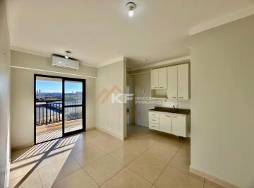Apartamento · 55m² · 2 Quartos · 1 Vaga · Apartamento a Venda 2 Quartos e Varanda Gourmet 55m² - Art Independencia- Ribeirão Preto-SP