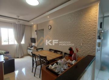 Apartamento · 53m² · 2 Quartos · 1 Vaga · Apartamento á Venda Recanto Lagoinha Ribeirão Preto SP