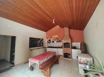 Casa · 172m² · 3 Quartos · 2 Vagas · Casa à Venda com 3 Quartos, sendo 1 Suite no bairro Jardim Eugenio Mendes Lopes - Ribeirão Preto / S