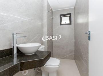 Casa · 118m² · 3 Quartos · 3 Vagas · Sobrado Triplex Exclusivo a Venda no Xaxim (Nao Geminado, com Atico Ampliavel + Sacada e 2 Vagas Gra