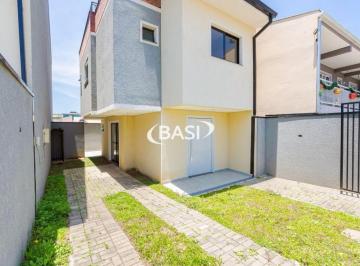 Casa · 118m² · 3 Quartos · 3 Vagas · Sobrado Triplex Exclusivo a Venda no Xaxim (Nao Geminado, com Atico Ampliavel + Sacada e 2 Vagas Gra