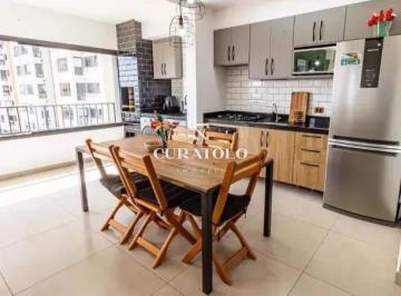 Apartamento · 57m² · 1 Quarto · 1 Vaga · Piscine Station Resort Brás - Apartamento à venda com 57 m², 1 quarto, vaga e varanda, no Brás, São