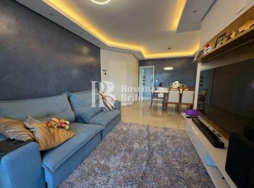 Apartamento · 124m² · 4 Quartos · 2 Vagas · Apartamento com 4 quartos, Vila Costa, Taubaté - R$ 714 mil, Cod: 1595