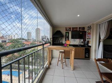 Apartamento · 110m² · 3 Quartos · 2 Vagas · Alugue agora este imovel de alto padrao em Vila Mascote, Sao Paulo! Varanda gourmet, 3 dormitorios