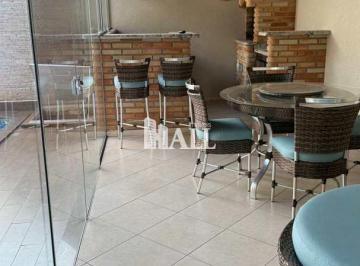 Casa · 133m² · 3 Quartos · 4 Vagas · Casa , Parque São Miguel, São José do Rio Preto