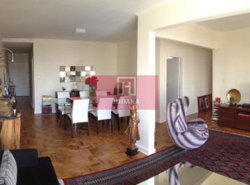 Apartamento · 123m² · 3 Quartos · 1 Vaga · Apartamento à venda no bairro Consolação - São Paulo/SP, Zona Central