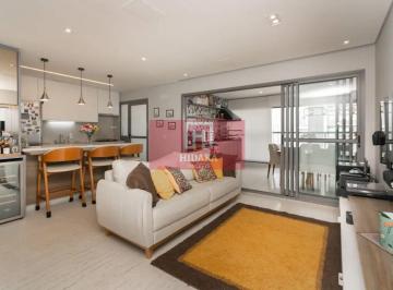 Apartamento · 108m² · 3 Quartos · 2 Vagas · Apartamento à venda no bairro Vila Dom Pedro I - São Paulo/SP, Zona Sul