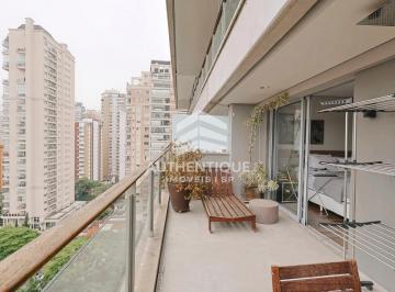 Apartamento · 182m² · 2 Quartos · 2 Vagas · VILA NOVA LUXURY HOME DESIGN - VILA NOVA CONCEIÇÃO - Apartamento no bairro Vila Nova Conceição à ven