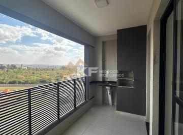 Apartamento · 73m² · 2 Quartos · 1 Vaga · Apartamento à Venda no Edifício Sevilha - Quinta de São José - Ribeirão Preto/SP