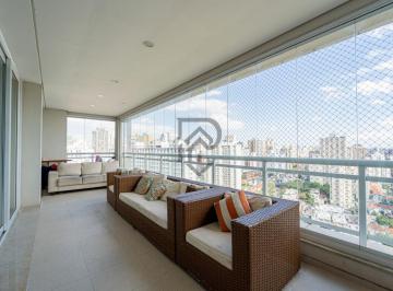 Apartamento · 171m² · 3 Quartos · 3 Vagas · Apartamento Park One Ibirapuera andar alto visita livre