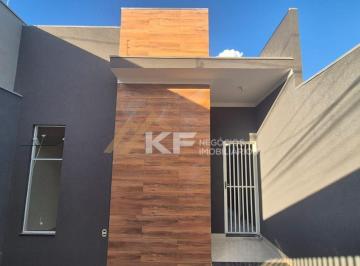 Casa · 65m² · 3 Quartos · 1 Vaga · Casa á Venda Planalto Verde - Ribeirão Preto-SP