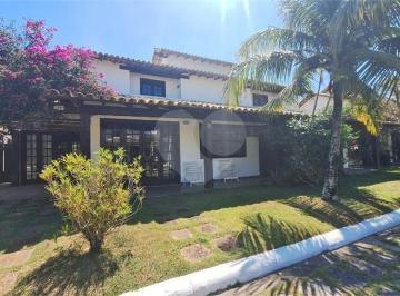 Casa · 117m² · 3 Quartos · 1 Vaga · Condomínio com 3 quartos à venda em Praia rasa - RJ