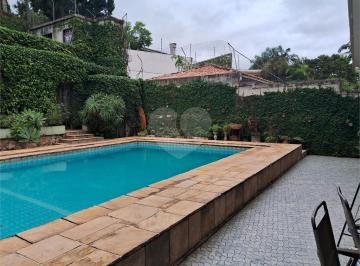 Casa · 500m² · 4 Quartos · 5 Vagas · Casa com 4 quartos à venda em Alto de pinheiros - SP