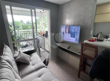 Apartamento · 51m² · 2 Quartos · 1 Vaga · Apartamento com 2 quartos à venda em Santo amaro - SP