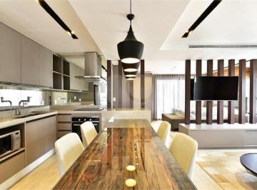 Apartamento · 97m² · 1 Quarto · 2 Vagas · Apartamento com 1 quartos à venda em Vila nova conceição - SP