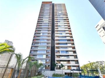 Apartamento · 107m² · 3 Quartos · 2 Vagas · Apartamento com 3 quartos à venda em Brooklin novo - SP