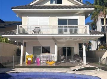 Casa · 350m² · 4 Quartos · 6 Vagas · Sobrado com 4 quartos à venda em Interlagos - SP