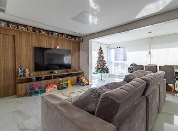 Apartamento · 123m² · 3 Quartos · 2 Vagas · Apartamento com 3 quartos à venda em Vila pompéia - SP