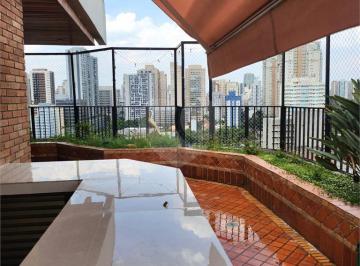 Apartamento · 270m² · 3 Quartos · 4 Vagas · Cobertura com 3 quartos à venda em Santo amaro - SP