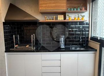 Apartamento · 76m² · 3 Quartos · 2 Vagas · Apartamento com 3 quartos à venda em Vila andrade - SP