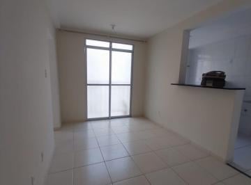 Foto 01 · Apartamento residencial para Venda em condomínio fechado, Caji, Lauro de Freitas, 2 dormitórios, 1 s