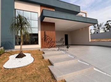 Foto 02 · Casa  em condomínio: 3 quartos, 3 suítes, 2 salas, 5 banheiros, 4 vagas de garagem em Indaiatuba-SP.