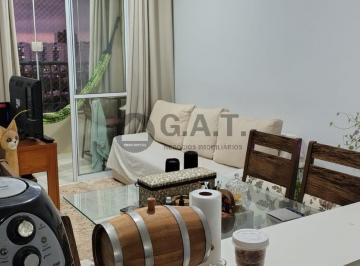 Foto 01 · Apartamento à venda em Sorocaba-SP, Bairro da Vossoroca: 2 quartos, 2 salas, 1 banheiro, 1 vaga de g