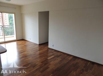 Apartamento · 86m² · 3 Quartos · 2 Vagas · ÓTIMO APTO ALPHAVILLE, 3 DORMTS, 2 GARAGENS, RUA TRANQUILA, VISTA PARA MATA