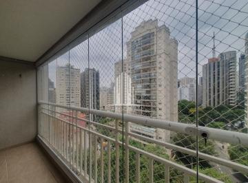Foto 01 · Apartamento para locação na Consolação, São Paulo-SP: 2 quartos, 1 banheiro, 1 vaga de garagem! Venh