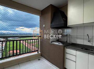 Apartamento · 75m² · 3 Quartos · 2 Vagas · Apartamento à venda 3 quartos 75m2 - Bairro Jardim Aquarius