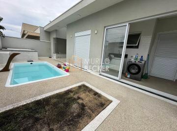 Casa · 175m² · 3 Quartos · 2 Vagas · Casa á venda com 3 quartos no Condomínio Vivva  - Estuda permuta