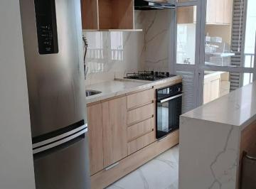 Apartamento · 52m² · 2 Quartos · 1 Vaga · Apartamento Mobiliado em Alphaville
